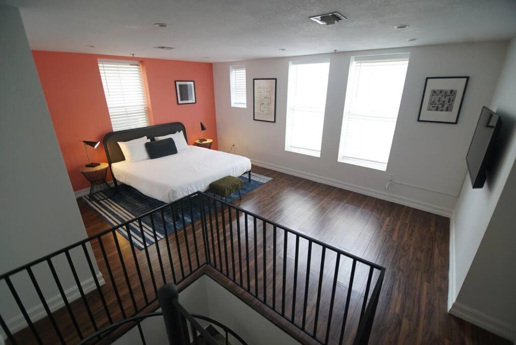The Lofts On Clematis 309 Downtown West Palm Beach Exterior photo